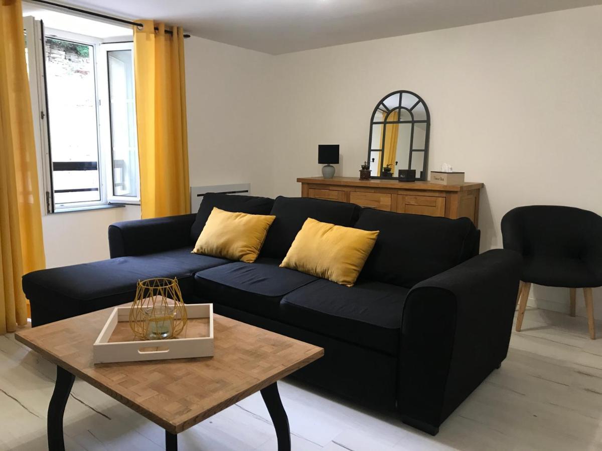 Gite Chez Julie Et Jp Neufchâteau Екстериор снимка