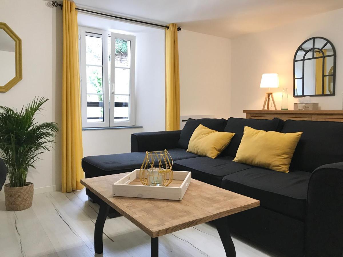 Gite Chez Julie Et Jp Neufchâteau Екстериор снимка