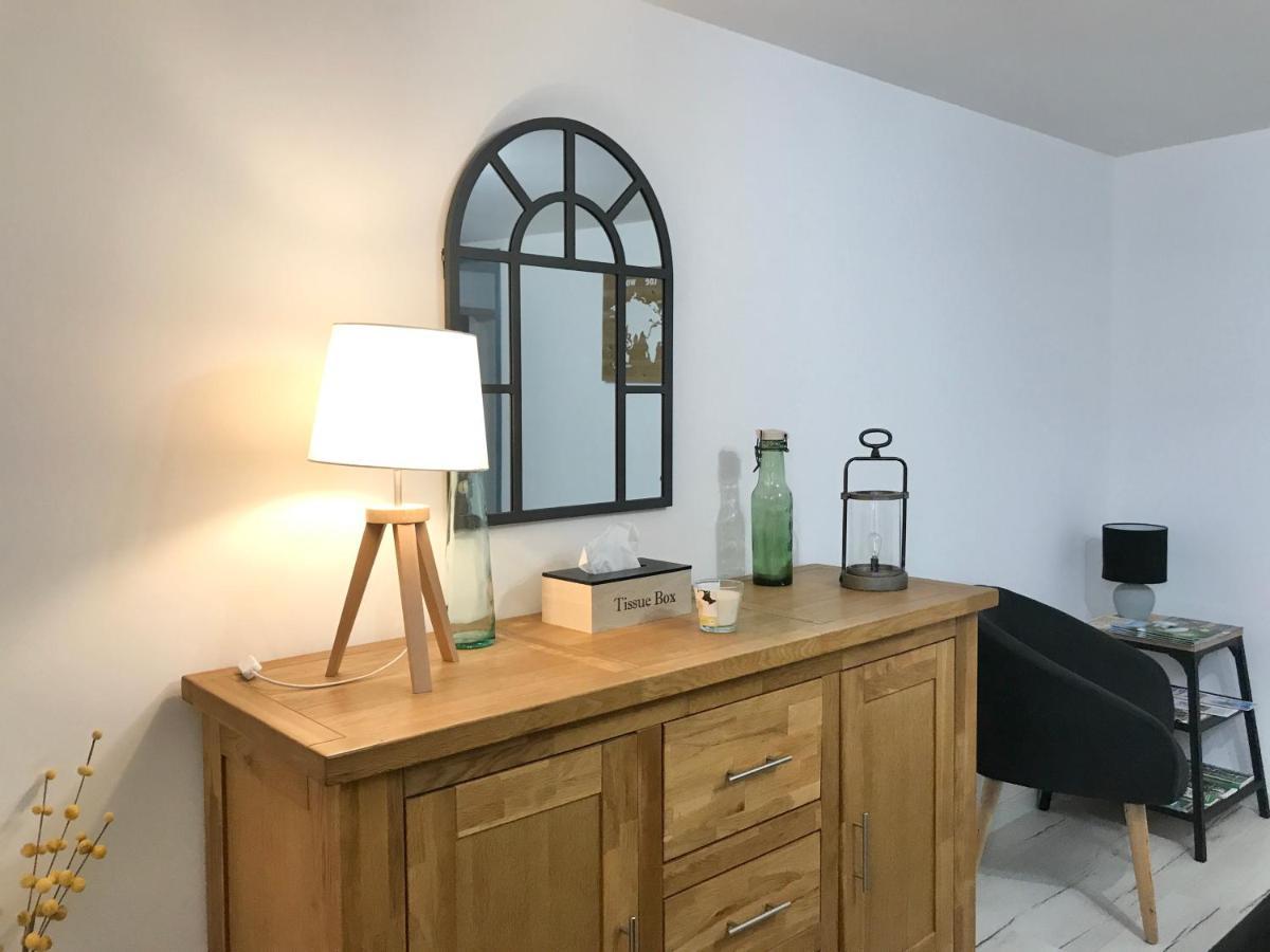Gite Chez Julie Et Jp Neufchâteau Екстериор снимка